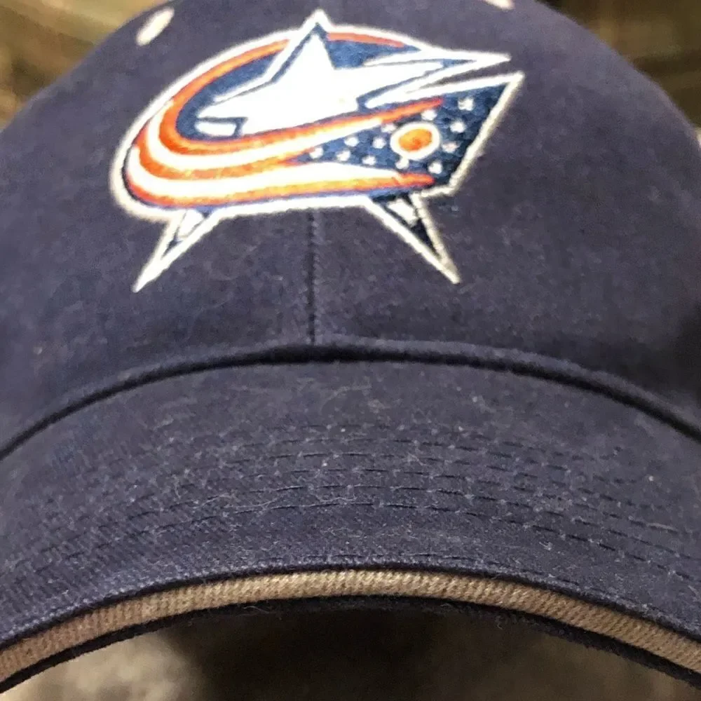 NWOT Columbus Blue Jackets NHL team‎ hat